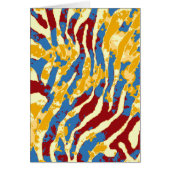 GRUNGE ZEBRA (Front)