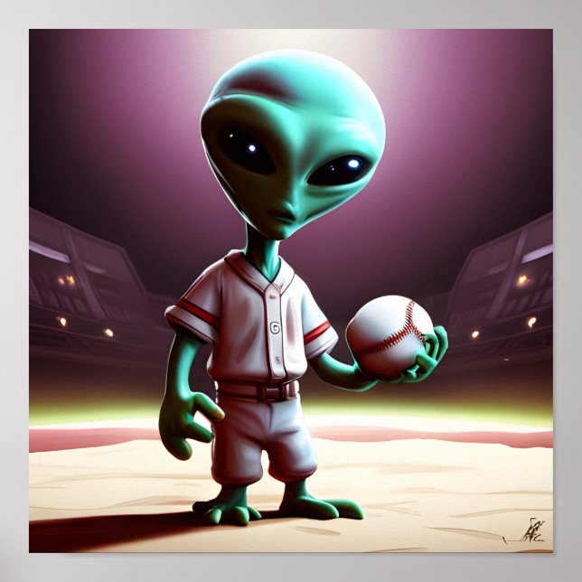 Grunglok Thunderstrike Print (Front)