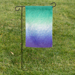 Grungy Abstract MLM Men Loving Men Pride Flag