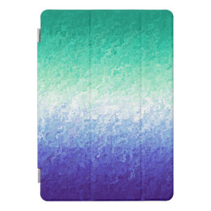 Grungy Abstract MLM Men Loving Men Pride Flag iPad Pro Cover