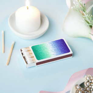 Grungy Abstract MLM Men Loving Men Pride Flag Matchboxes