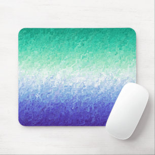 Grungy Abstract MLM Men Loving Men Pride Flag Mouse Pad