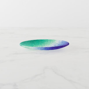 Grungy Abstract MLM Men Loving Men Pride Flag Trinket Tray