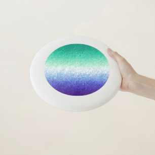 Grungy Abstract MLM Men Loving Men Pride Flag Wham-O Frisbee