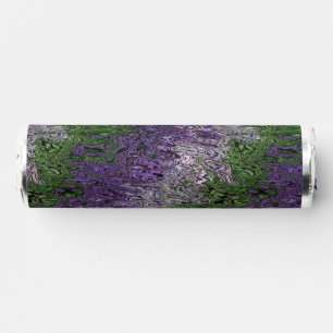 Grungy Groovy Funky Trippy Genderqueer Pride Breath Savers® Mints