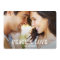 GRUNGY Holiday Photo Cards