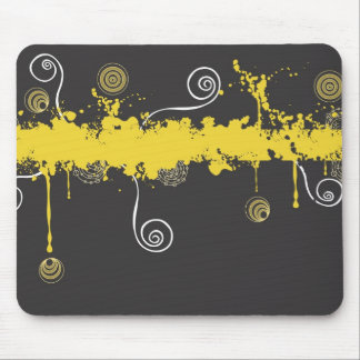 Grungy Mousepad