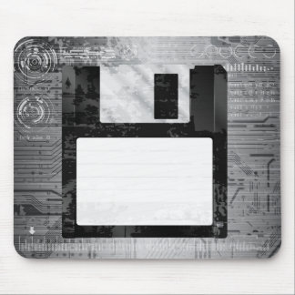 grungy mousepad