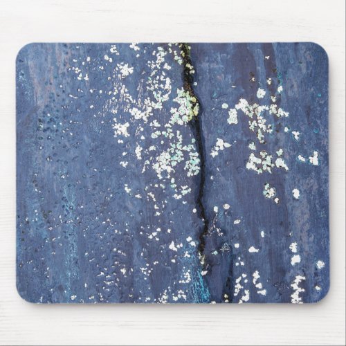 grungy paint abstract mouse pad