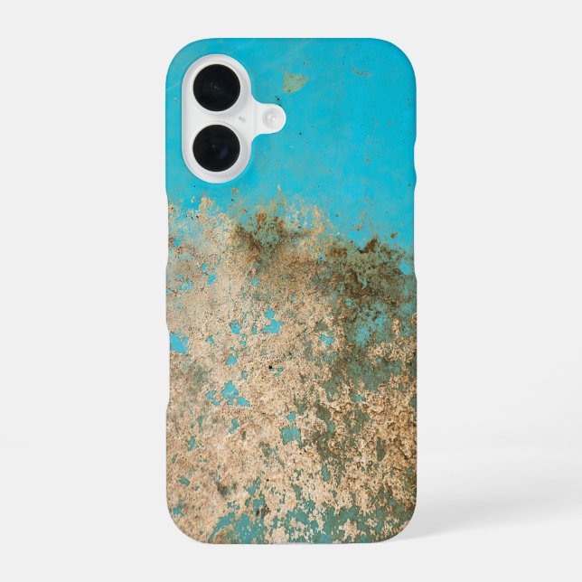 Grungy Paint Texture Iphone Case (Back)