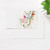 Grungy Profile Card (Desk)