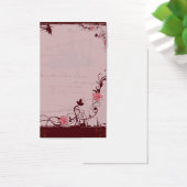 Grungy Profile Card (Desk)