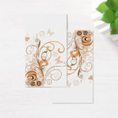 Grungy Profile Card (Desk)