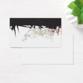 Grungy Profile Card (Desk)