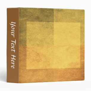 grungy watercolor-like graphic abstract 2 3 ring binder