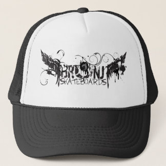 GrunJ Basic Trucker Hat
