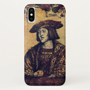 Grunt (Apply design to other brand cases) - iPhone X Case