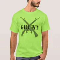 Grunt Style F22 Raptor Men's T-Shirt
