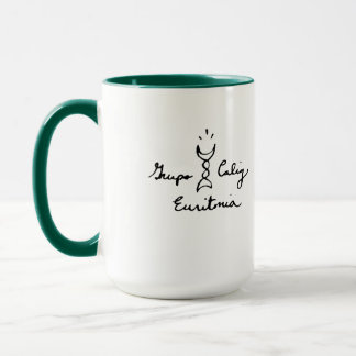 Grupo Cáliz Thank You Mug
