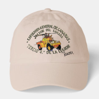 Grupos Ligeros Saharianos Hat