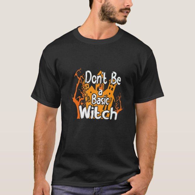 Grusel Castle   T-Shirt (Front)