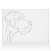 Gruß mit Dogge (Inside Horizontal (Top))