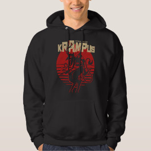 Gruss Vom Krampus Merry christmas Hoodie