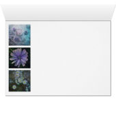 Grußkarte mit ihren Fotos (Inside Horizontal (Bottom))