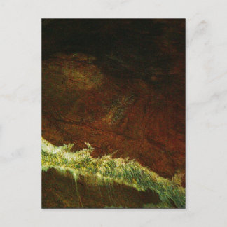 Grutas de la Estrella Cave Formation PICT0093A Postcard