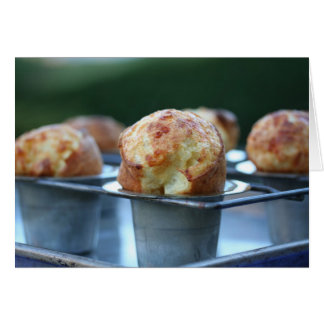 Gruyere popovers cards