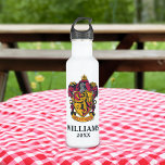 Gryffindor | Family Vacation Stainless Steel Water Bottle at Zazzle