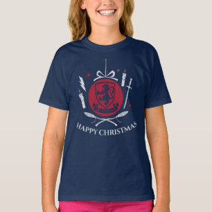 GRYFFINDOR™ Holiday Bauble Graphic T-Shirt