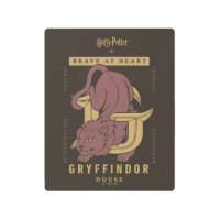 GRYFFINDOR™ House Brave at Heart