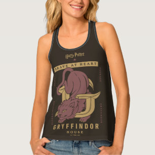 GRYFFINDOR™ House Brave at Heart Tank Top