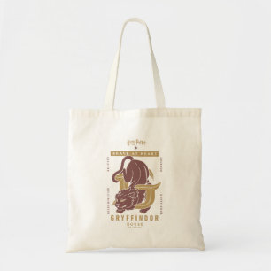 GRYFFINDOR™ House Brave at Heart Tote Bag