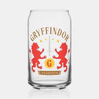GRYFFINDOR™ House Double Lion Sword Graphic