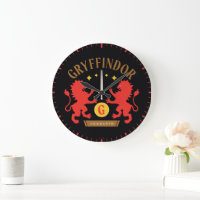 GRYFFINDOR™ House Double Lion Sword Graphic