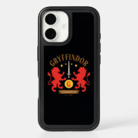 GRYFFINDOR™ House Double Lion Sword Graphic
