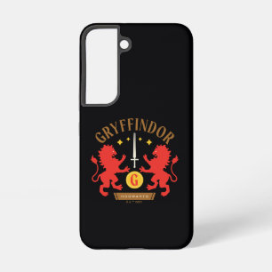 GRYFFINDOR™ House Double Lion Sword Graphic Samsung Galaxy S22 Case