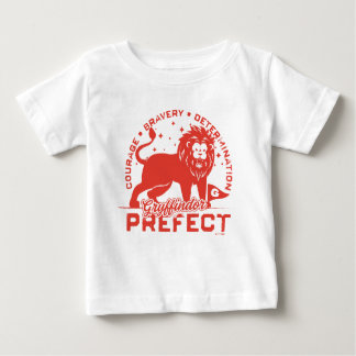 GRYFFINDOR™ Prefect Badge Baby T-Shirt