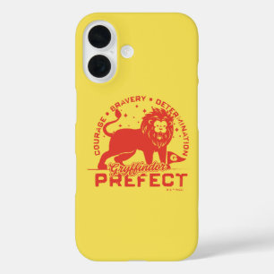 GRYFFINDOR™ Prefect Badge iPhone 16 Case