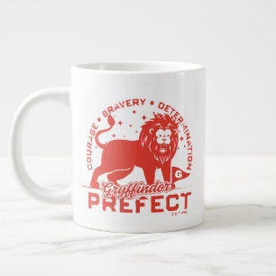 GRYFFINDOR™ Prefect Badge Giant Coffee Mug