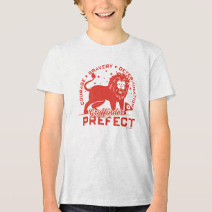 GRYFFINDOR™ Prefect Badge Tri-Blend Shirt