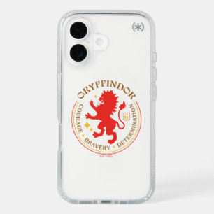 GRYFFINDOR™ Red Lion House Pride Badge iPhone 16 Case