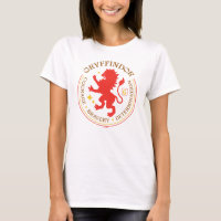 GRYFFINDOR™ Red Lion House Pride Badge