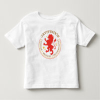 GRYFFINDOR™ Red Lion House Pride Badge