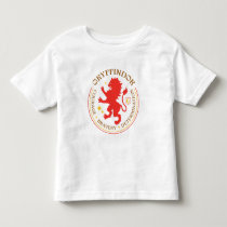 GRYFFINDOR™ Red Lion House Pride Badge Toddler T-shirt