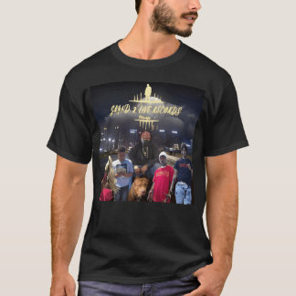 GRYND 2 LIVE RECORDS retro T-Shirt