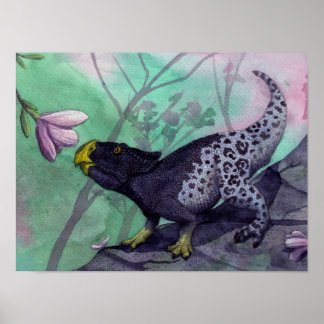 Gryphoceratops Print