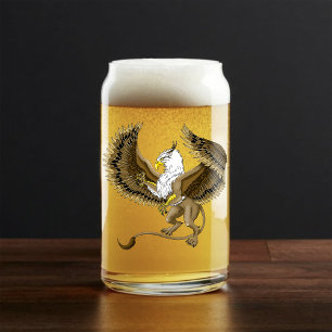 Gryphon Fantasy Griffin Myhtiology  Can Glass
